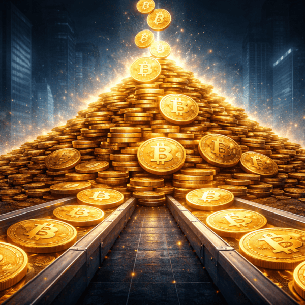 Strategy Drops $1 Bil On Bitcoin—Holdings Cross 780,000 BTC