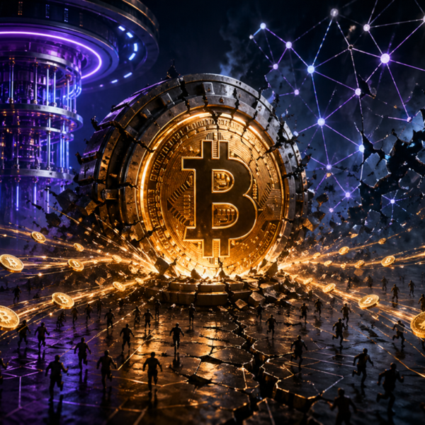 Real Bitcoin Quantum Threat Is ‘Contagion,’ Analyst Warns