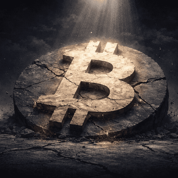 Bitcoin LTH Loss Hits 14%—But Far Below Bear Bottom Levels