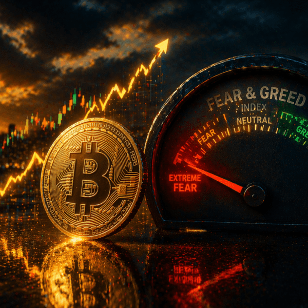 Bitcoin Recovery Fails To Lift Sentiment From Extreme Fear
