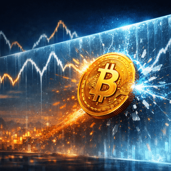 Bitcoin Pulls Back To $71,000 As Profit-Takers Strike Again