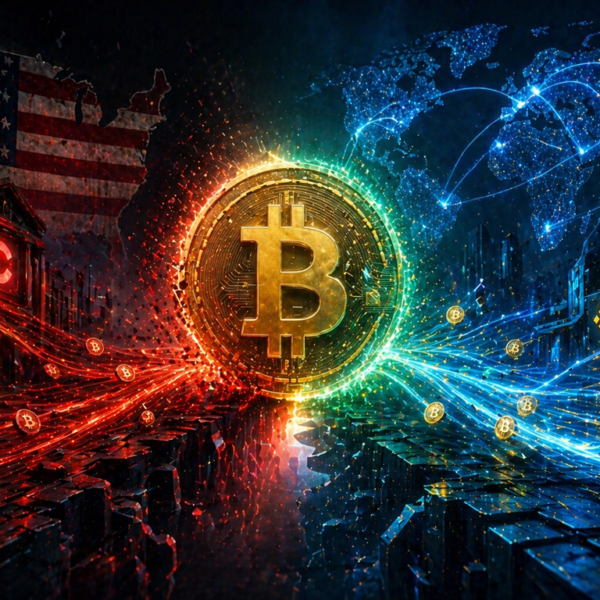 Bitcoin Coinbase Gap Breaks Green Streak: US Selling Back?