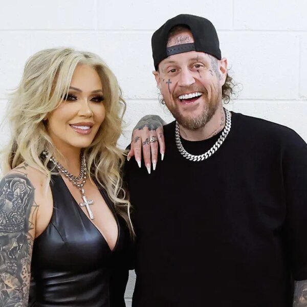 Jelly Roll’s spouse Bunnie XO opens up about habit and sobriety journey