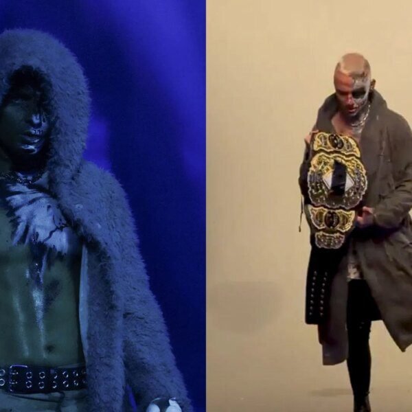 Darby Allin makes historical past and units new document after profitable the&hellip;