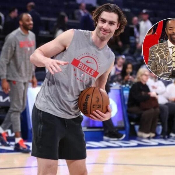 Clyde Fraizer Goes Unfiltered While Revisiting Josh Giddey’s Career On-Air