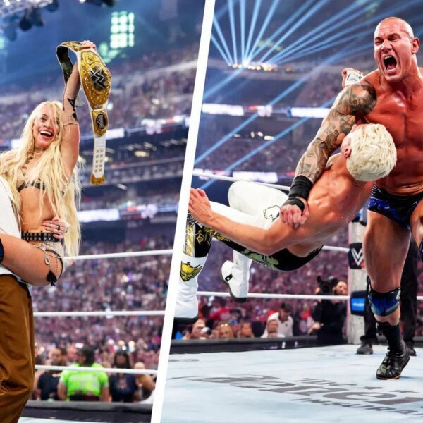 WWE: 4 Biggest winners and losers from WrestleMania 42 Night 1