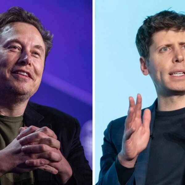 Elon Musk calls Sam Altman “Scam Altman,” accuses him of stealing a&hellip;