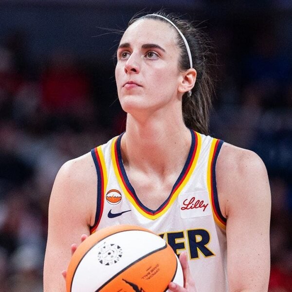 Caitlin Clark exits preseason sport after collision with Wings defender