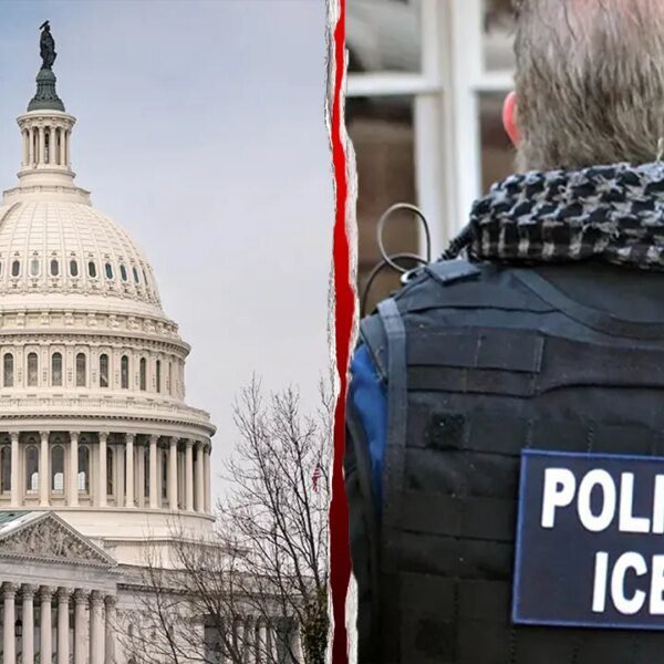 CHAD PERGRAM: Ongoing DHS shutdown setting precedent for future crises