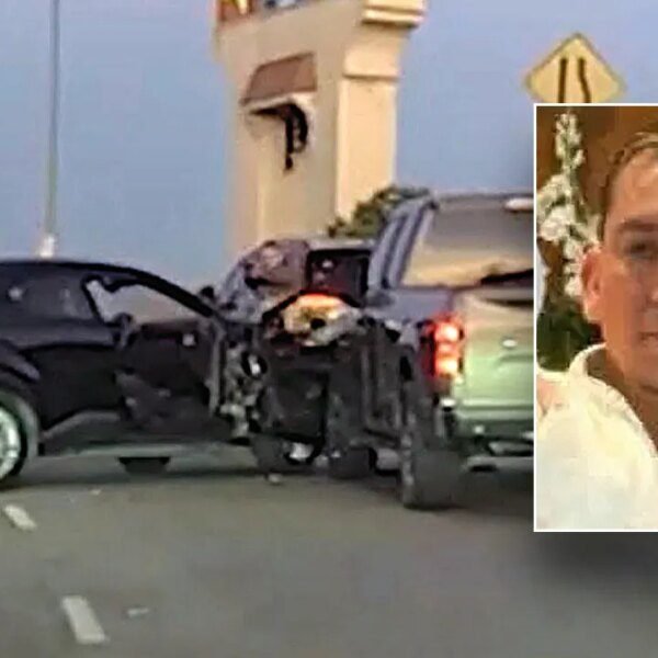 FBI arrests suspected 18th Street gang member in ICE assault case