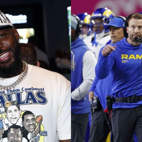 “IDK what the Rams are smoking”: Dez Bryant calls out Sean McVay&hellip;