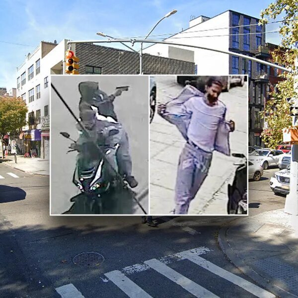 7-month-old woman killed by stray bullet in Brooklyn capturing, police say