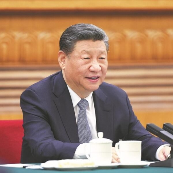 Some China commerce information dribbling out. Q1 commerce information reveals imports surge,&hellip;