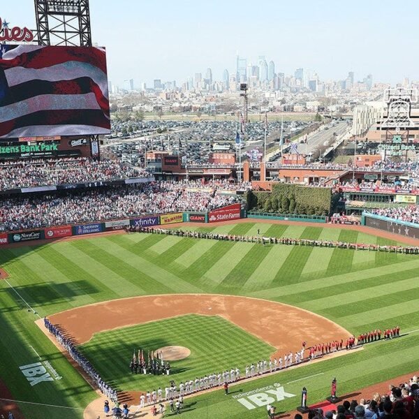 Perfect Game All-American Classic coming to Citizens Bank Park in 2026