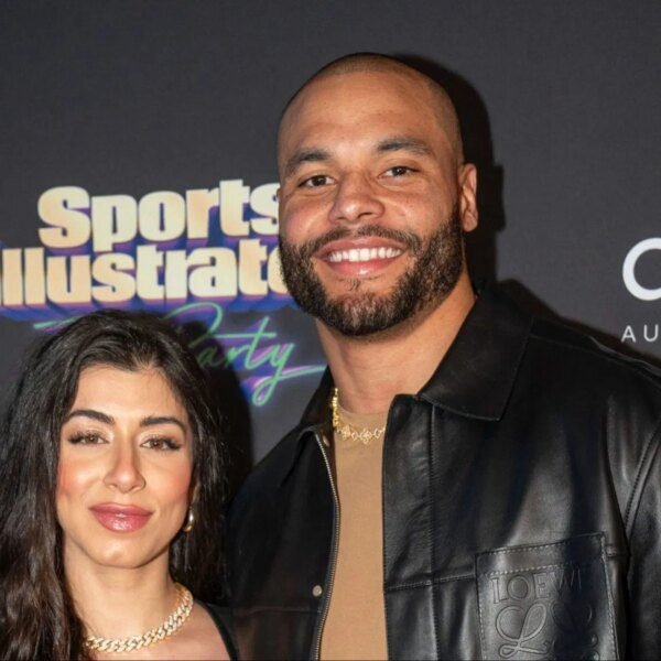 Dak Prescott submitting reveals main relationship replace with ex-fiancée Sarah Jane Ramos