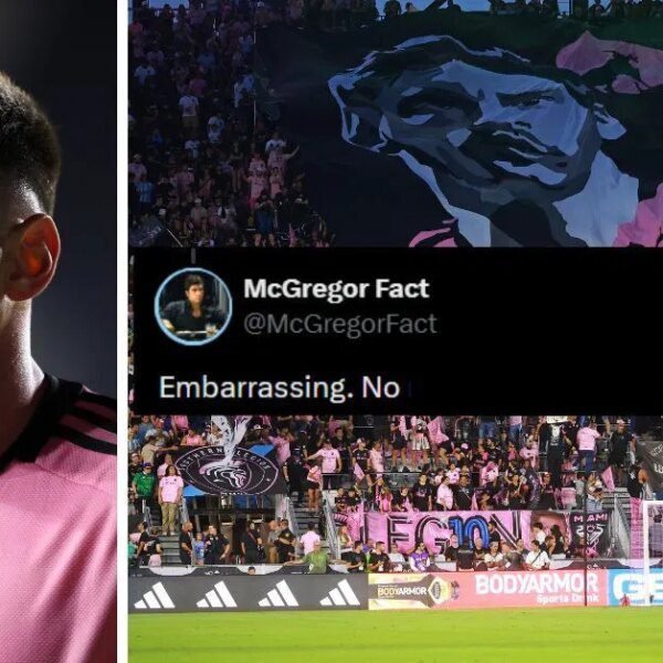 "They got scammed", "He is useless" – Inter Miami followers slam Lionel…