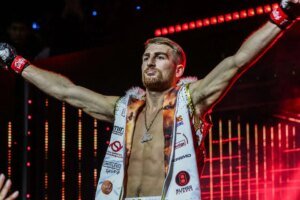 ONE SAMURAI 1: “One step at a time”