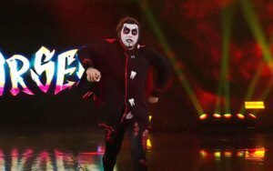 Danhausen stops a large title change from taking place on SmackDown after cursing the unsuitable individual