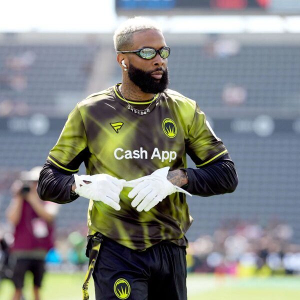 “He’s not that Odell no more”: Tom Brady’s ex-teammate throws shade at…