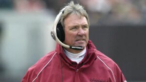 Former Arizona Cardinals head coach Dave McGinnis dies at 74 after sickness