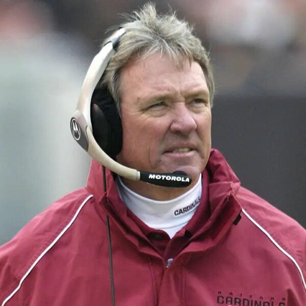 Former Arizona Cardinals head coach Dave McGinnis dies at 74 after sickness