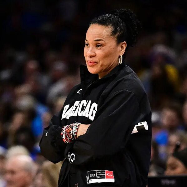 Dawn Staley deflects Auriemma drama to maintain concentrate on UCLA’s title