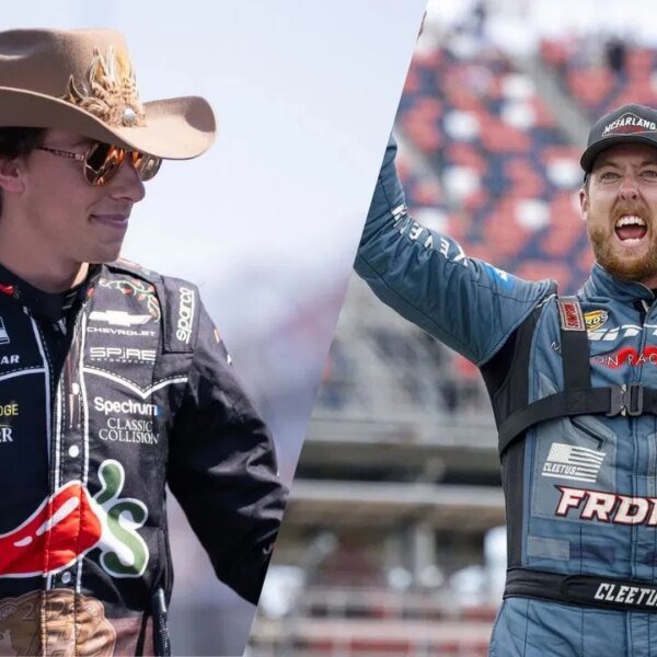 Carson Hocevar drops 4-word response to Cleetus McFarland’s runner-up end at Talladega…