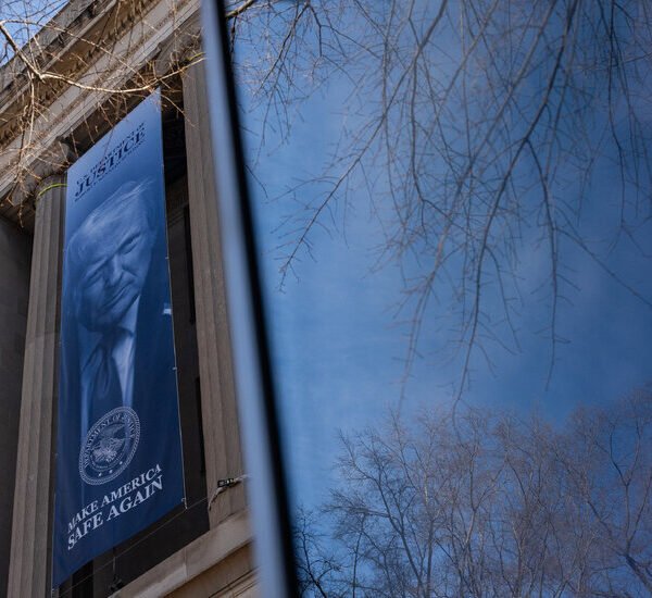 Justice Dept. Charges Prominent Civil Rights Group With Financial Crimes