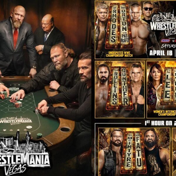 Current WWE champion did not anticipate to be at WrestleMania 42