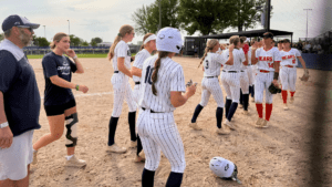 Female athletes communicate out as trans pitcher returns to Minnesota softball