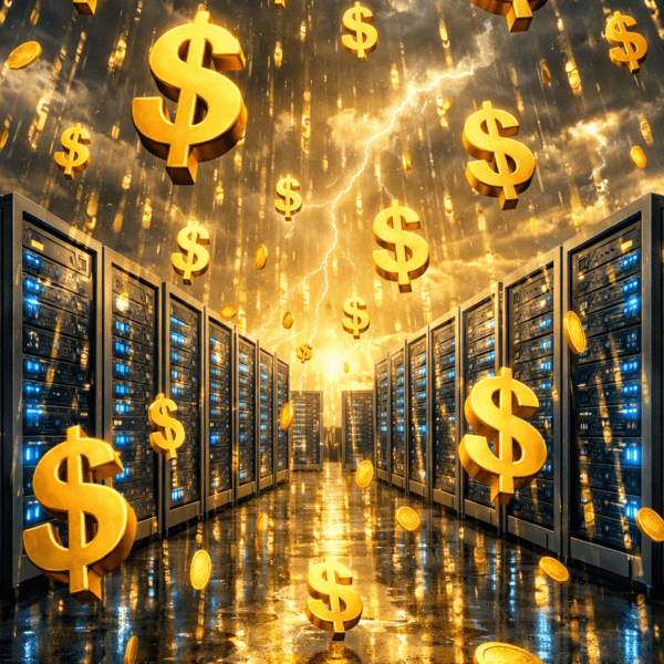 AI datacenter startup Fluidstack in talks for $1B spherical at $18B valuation…