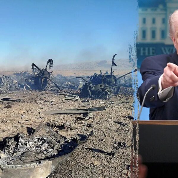 Trump vows to jail leaker who revealed lacking airman story in Iran