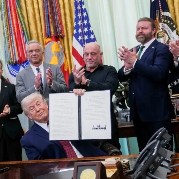 Trump indicators government order to fast-track psychedelic drug analysis