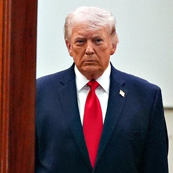 Trump’s Iran deal with raises warfare technique questions, lawmaker says