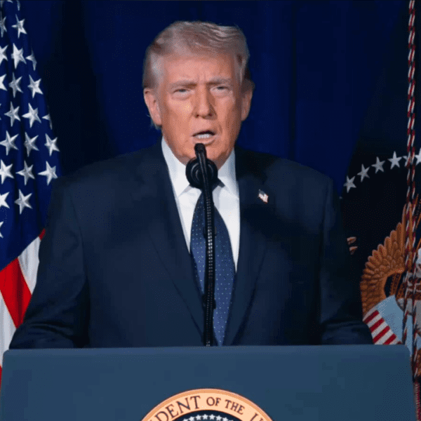 Trump delivers prime-time deal with on Iran struggle as approval scores slide