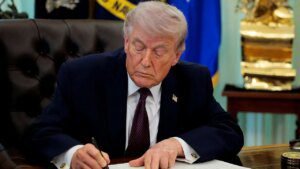 Trump indicators mail-in voting order regardless of seemingly authorized objections