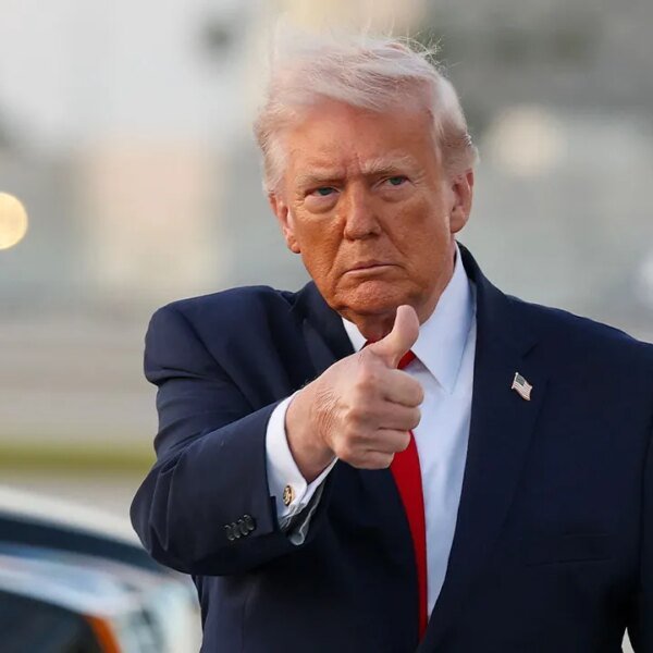 Trump rushed away from White House correspondents dinner as pictures fired