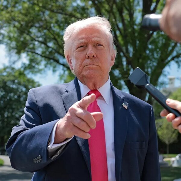 Trump says Iran halted executions of 8 girls protesters after his request