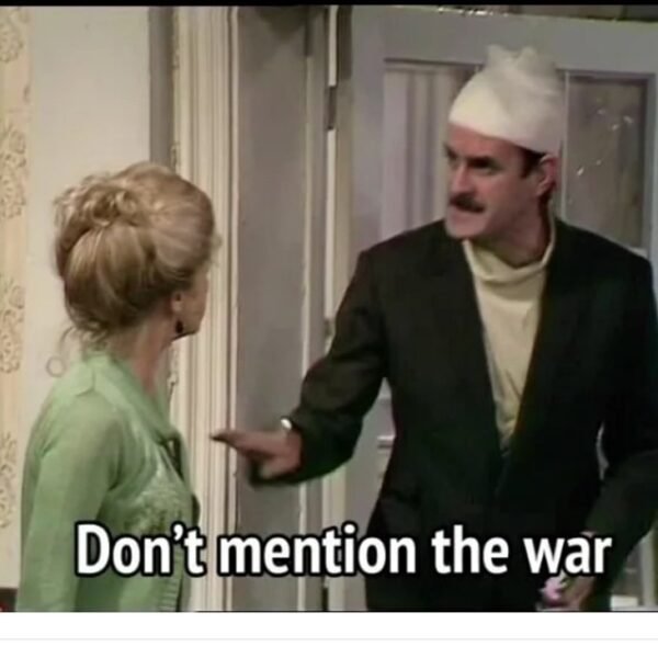 Trump's 60 Minutes interview has nothing on his warfare on Iran to&hellip;