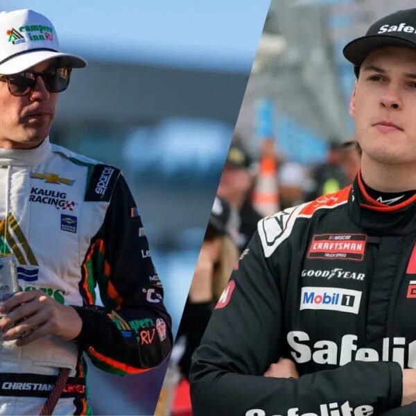 “That’s a suspension”: Fans outraged as Christian Eckes transfer collects Corey Heim,&hellip;