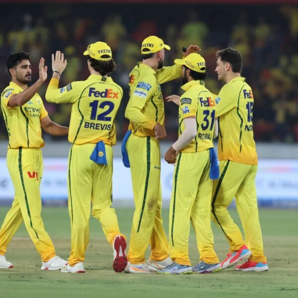 How would Dhoni come then?