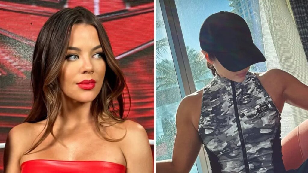 DELETED: Jackie Redmond Removes Supportive Messages For Released WWE Star