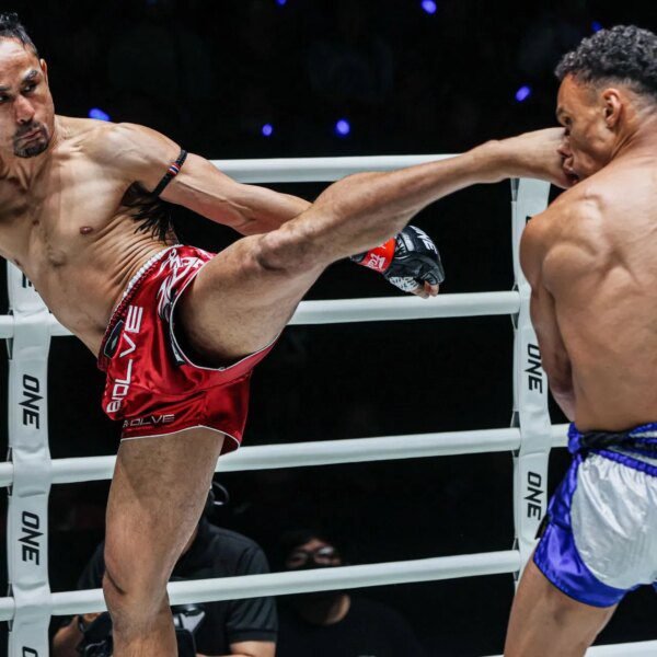 ONE Fight Night 42: ONE Fight Night 42 recap and outcomes: Sam-A&hellip;