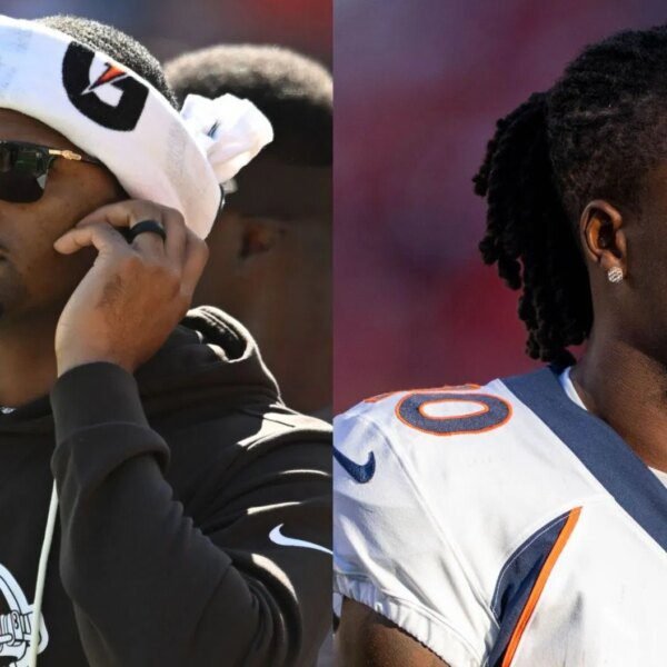 NFL followers react as Deshaun Watson works out with Jerry Jeudy forward&hellip;