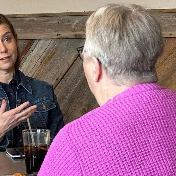 Sen Slotkin will not rule out a 2028 presidential run from Michigan