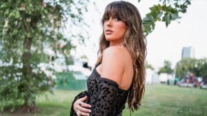 Ella Langley remembers getting ‘saved once more’ after seeing Christian haunted home