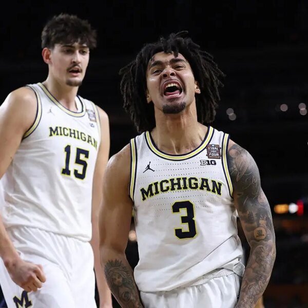 Michigan wins first NCAA nationwide title since 1989, topping UConn in thriller
