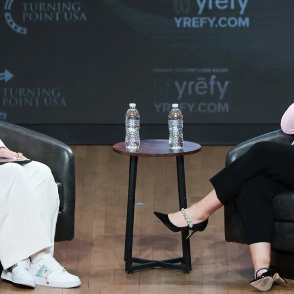 Karoline Leavitt says Trump employed her as press secretary in informal name