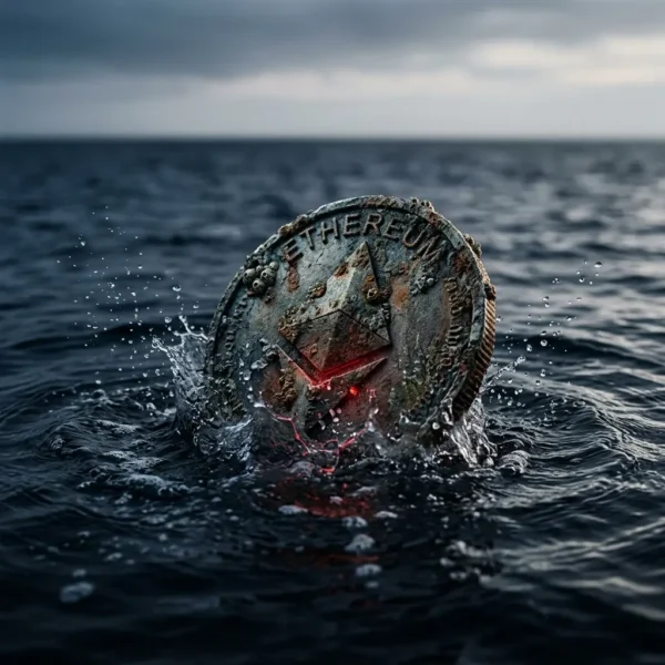 Ethereum ICO-Era Whale Moves $23 Million in ETH After a Decade of…