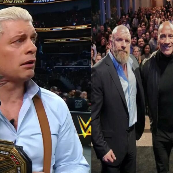 Cody Rhodes could have subtly confirmed the reality about his points with…